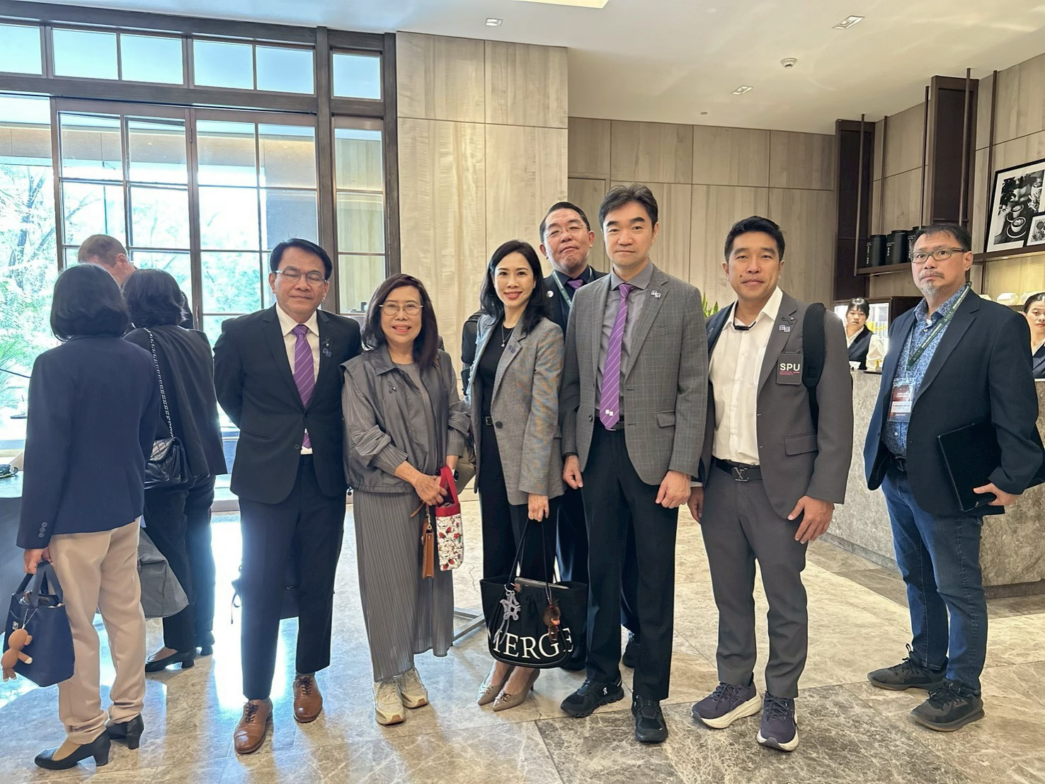 ทปอ. ร่วมงาน ASAIHL Conference 2025 ณ นครโฮจิมินท์ เวียดนาม 9