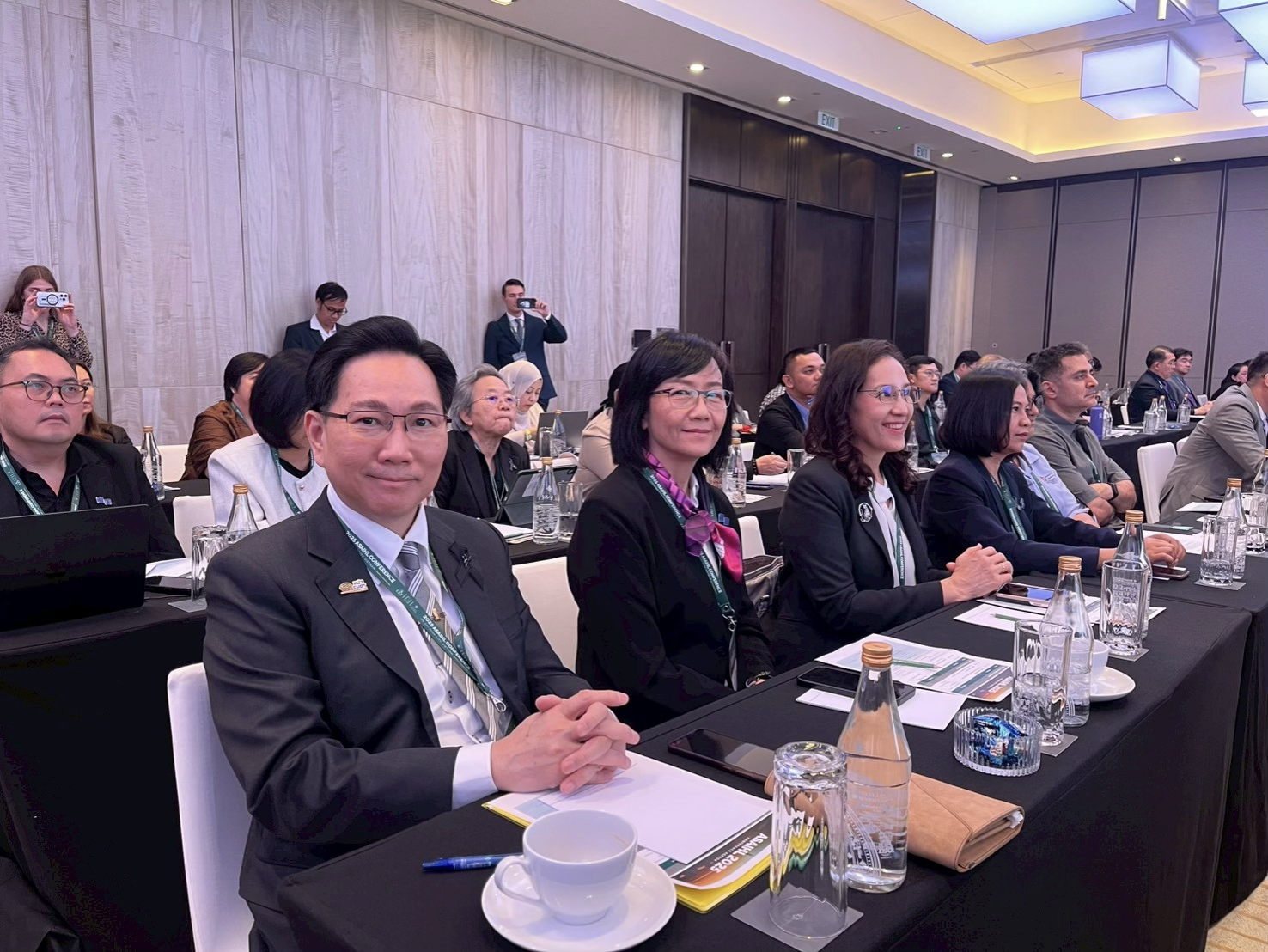 ทปอ. ร่วมงาน ASAIHL Conference 2025 ณ นครโฮจิมินท์ เวียดนาม 11