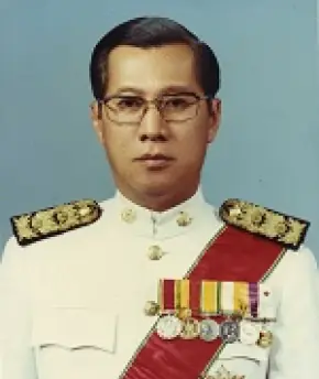 ศ.ดร.เกษม สุวรรณกุล